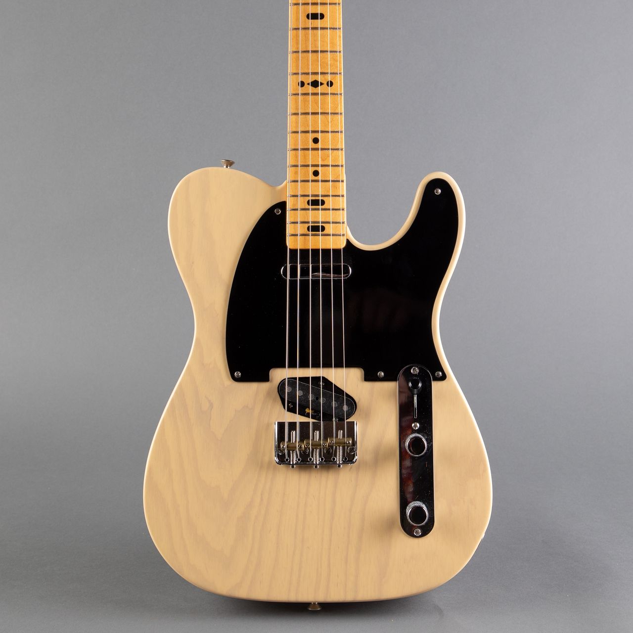 Fender Telecaster GE Smith 2007, Blonde | Carter Vintage Guitars