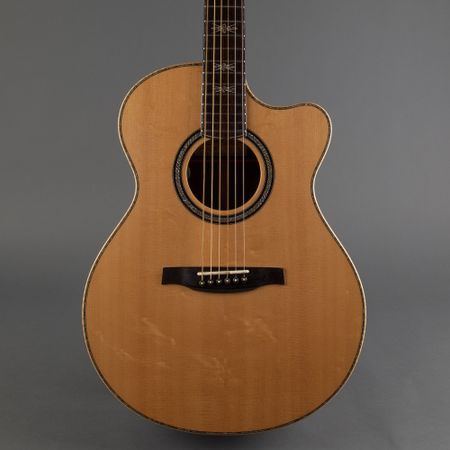 PRS Collection Martin Simpson/Angelus 2011, Natural