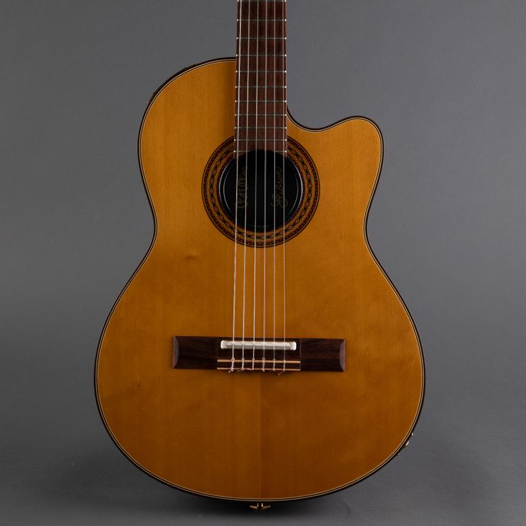 Gibson Chet Atkins CE 1985, Natural | Carter Vintage Guitars