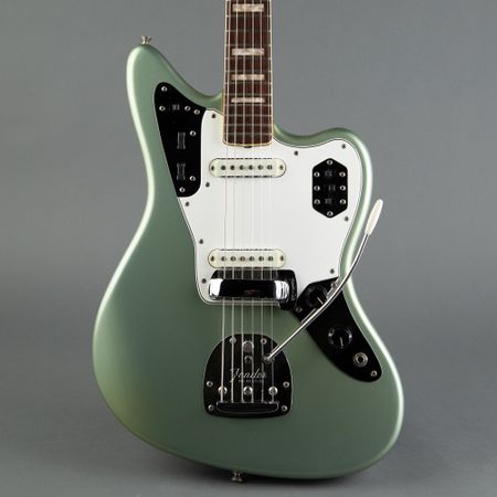 Fender Jaguar 1966, Blue Ice Metallic