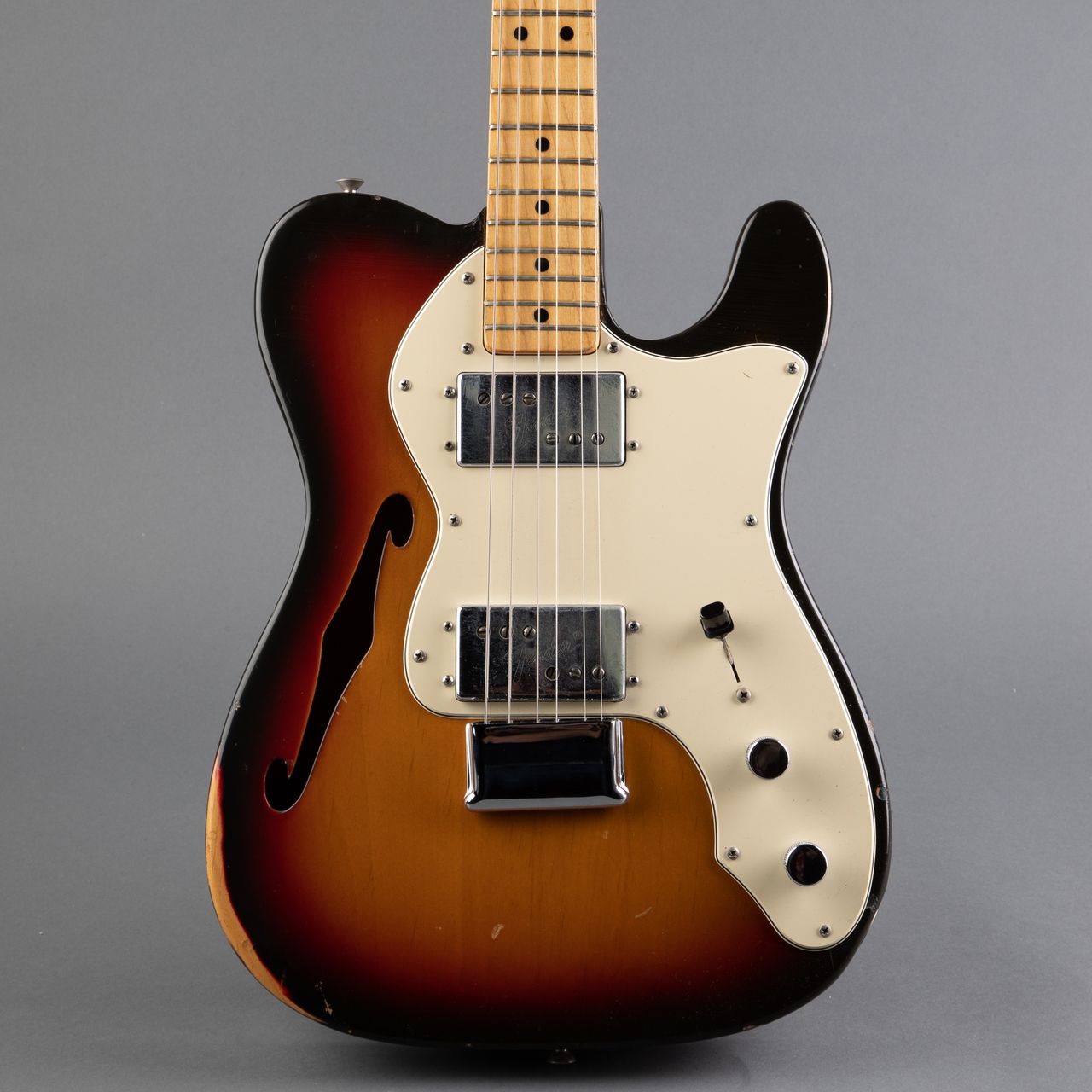 1972 fender deals telecaster thinline