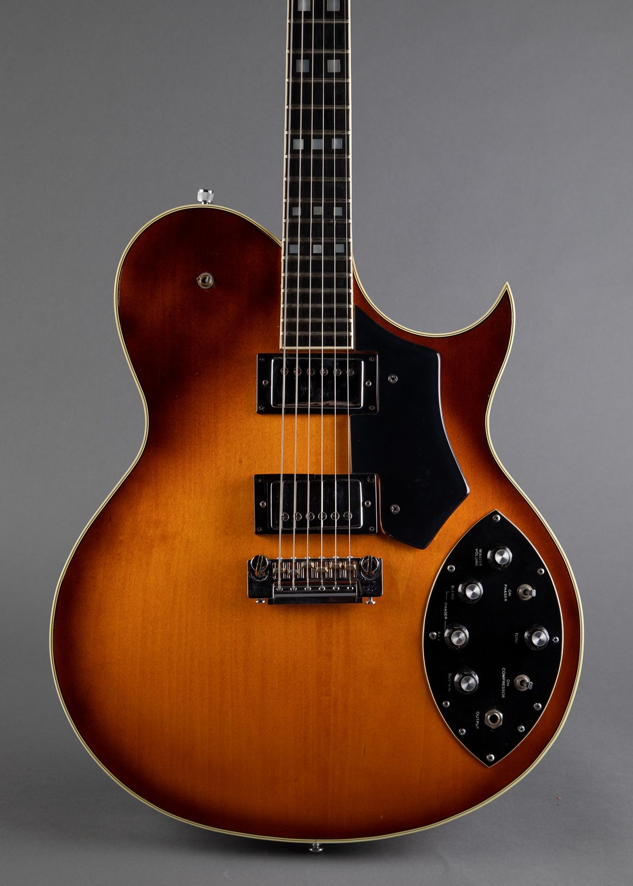 Gretsch 7682 Super Axe 1980, Sunburst | Carter Vintage Guitars