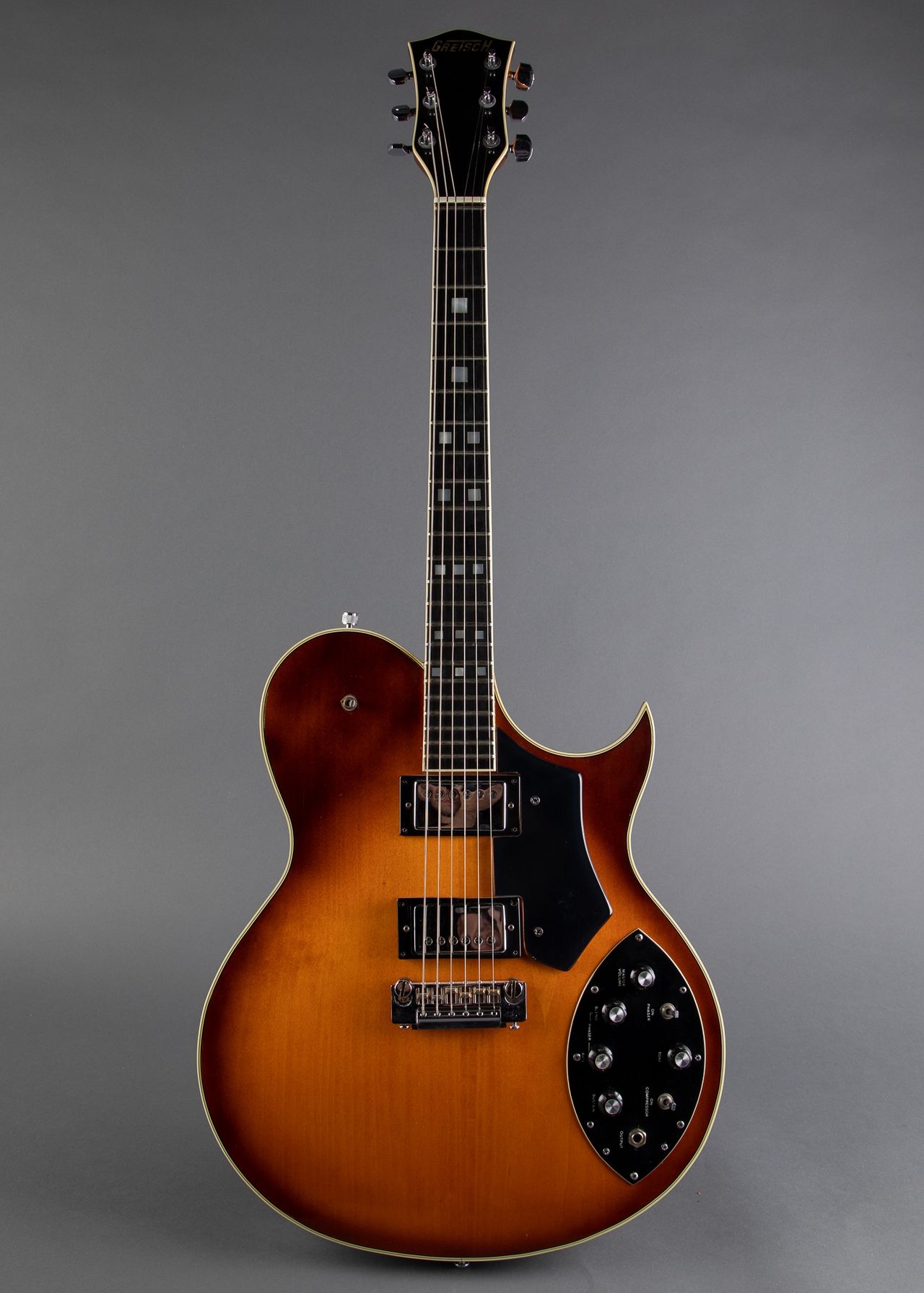 Gretsch 7682 Super Axe 1980, Sunburst | Carter Vintage Guitars