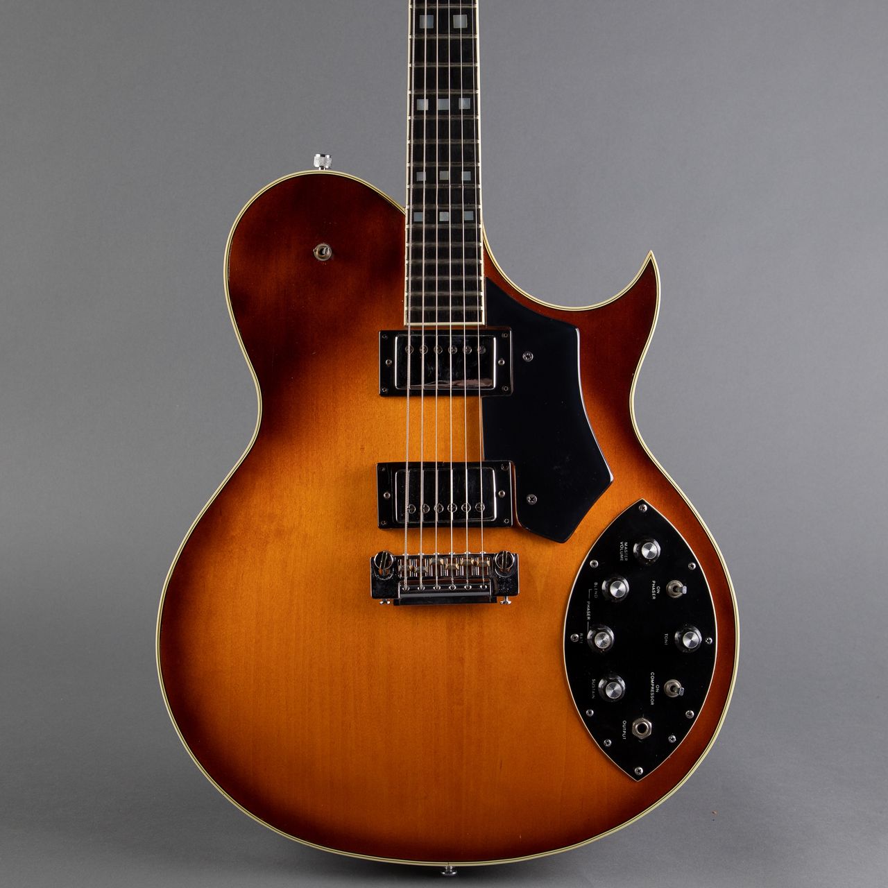 Gretsch 7682 Super Axe 1980, Sunburst | Carter Vintage Guitars