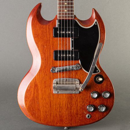 Gibson SG Special 1961, Cherry