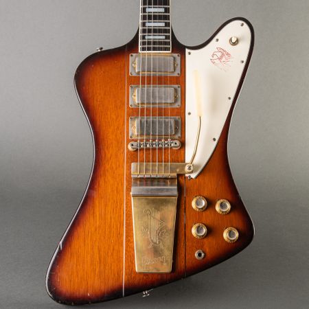 Gibson Firebird VII 1964, Sunburst