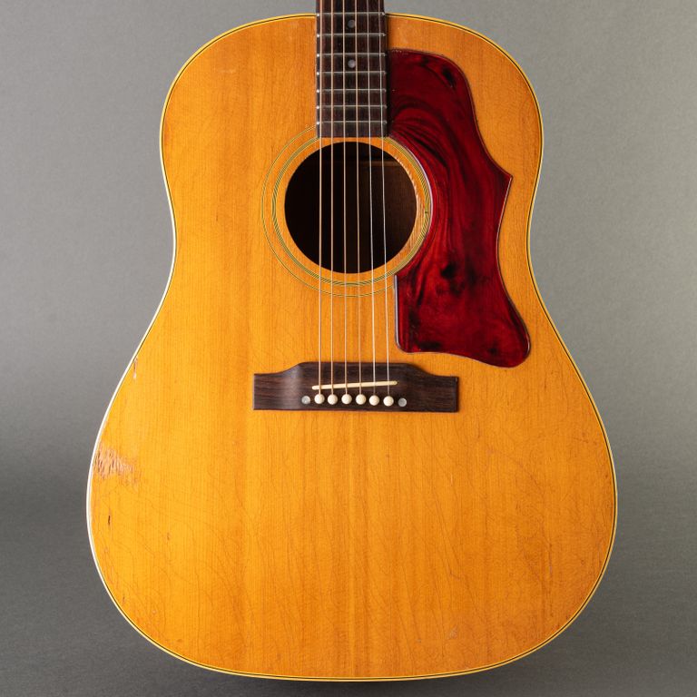 Gibson J-50 1967, Natural | Carter Vintage Guitars
