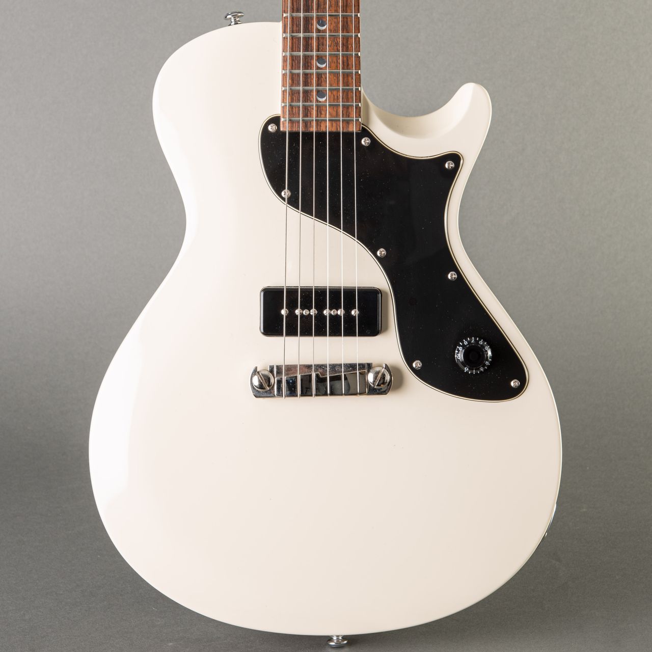 PRS SE One 2010s, White | Carter Vintage Guitars