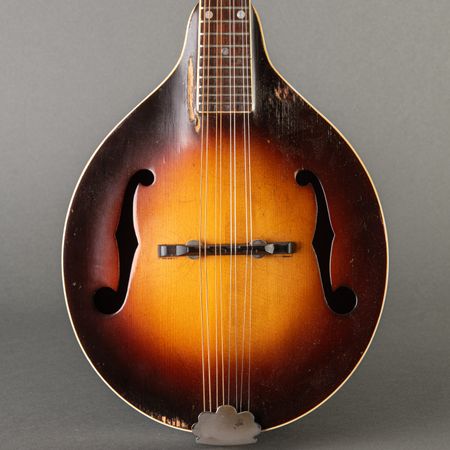 Gibson A-50 1948, Sunburst