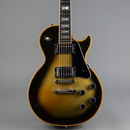 Gibson Les Paul Custom 1984, Silverburst