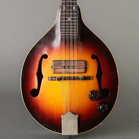 Gibson EM-150 1940, Sunburst