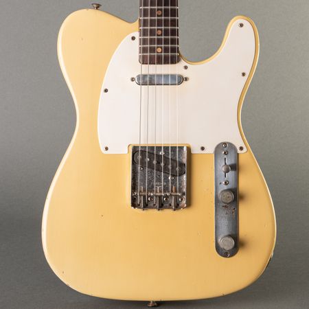Fender Telecaster 1962, Blonde