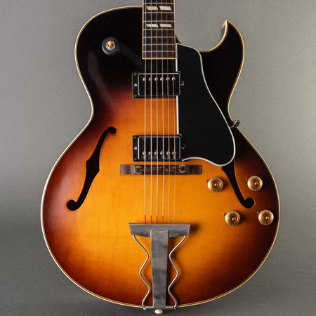 Gibson 1959 Memphis ES-175D 2016, Sunburst