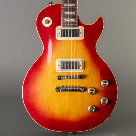 Gibson Les Paul Deluxe 1971, Heritage Cherry Sunburst