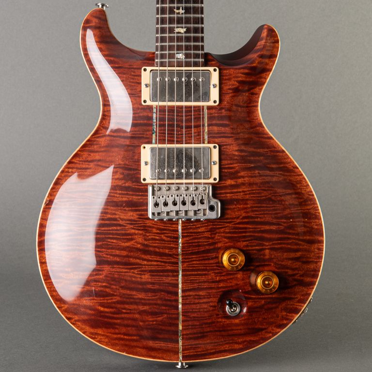 Prs on sale santana red