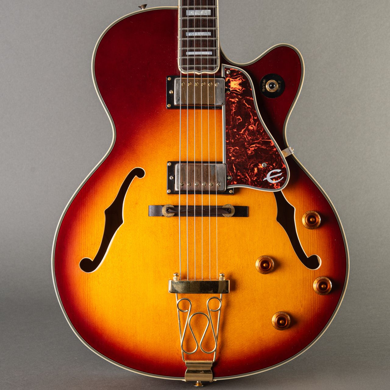 Epiphone emperor deals vintage