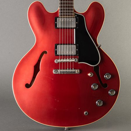 Gibson Joe Bonamassa  ES-335 2015, Candy Apple Red