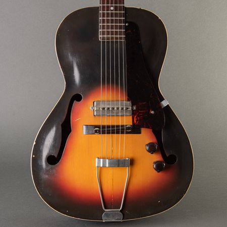Gibson ES-125 1942, Sunburst