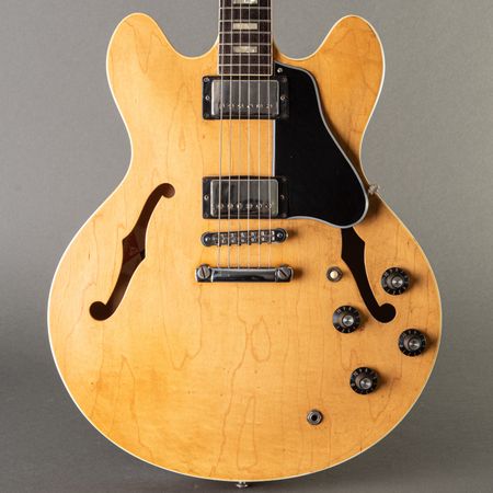 Gibson ES-335 1979, Natural