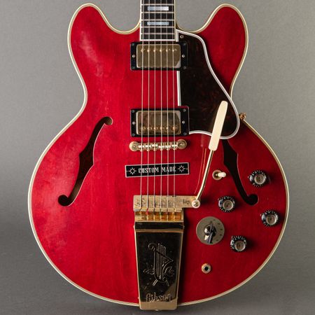 Gibson ES-355TDC 1964, Cherry