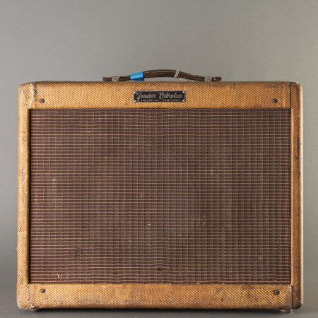 Fender Vibrolux 5F11 1x10 Combo 1960, Tweed