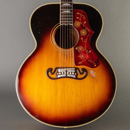 Gibson J-200 1959, Sunburst