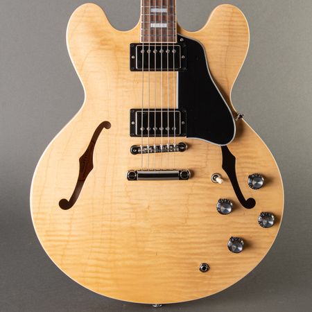 Gibson ES-335 Figured 2023, Antique Natural