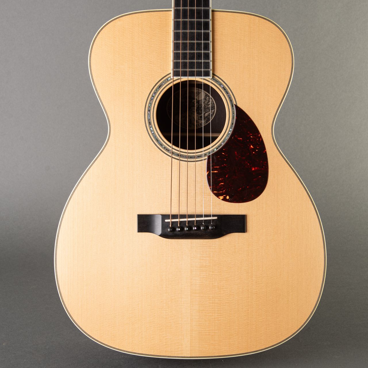 Collings OM3 G 2014, Natural | Carter Vintage Guitars