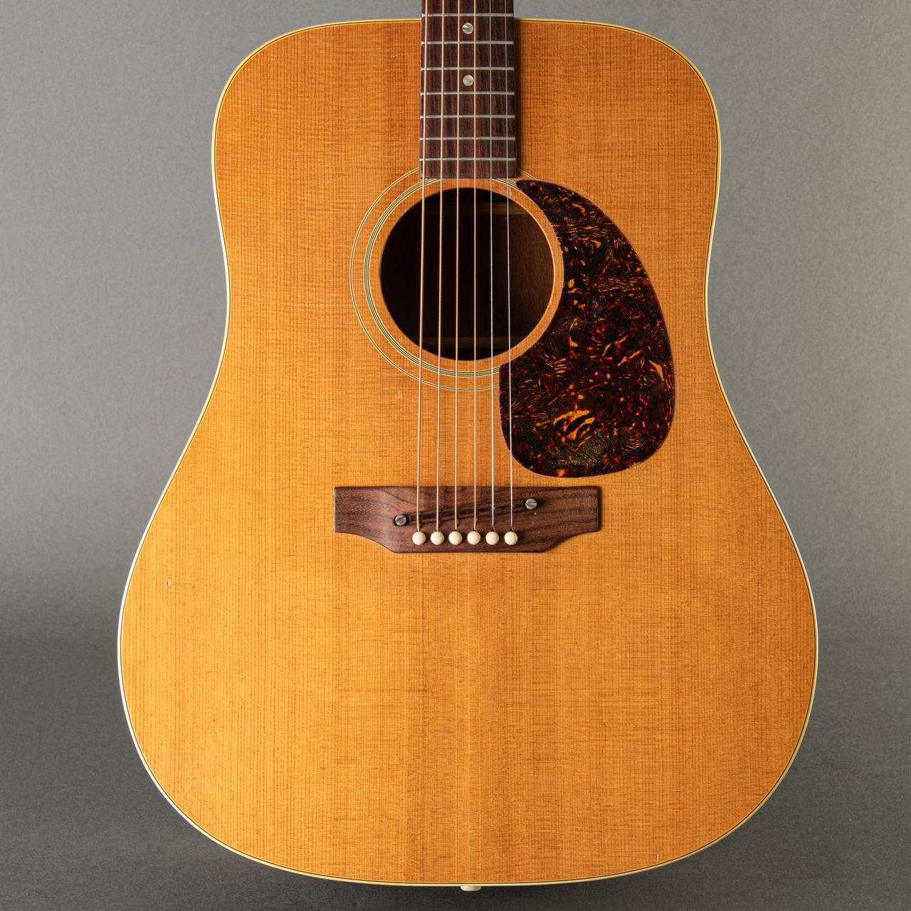 Gibson J-50 1970, Natural | Carter Vintage Guitars