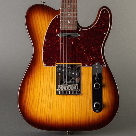 Fender Special Edition American Standard Telecaster 2016, Cognac Burst