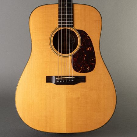 Collings D1A 2002, Natural