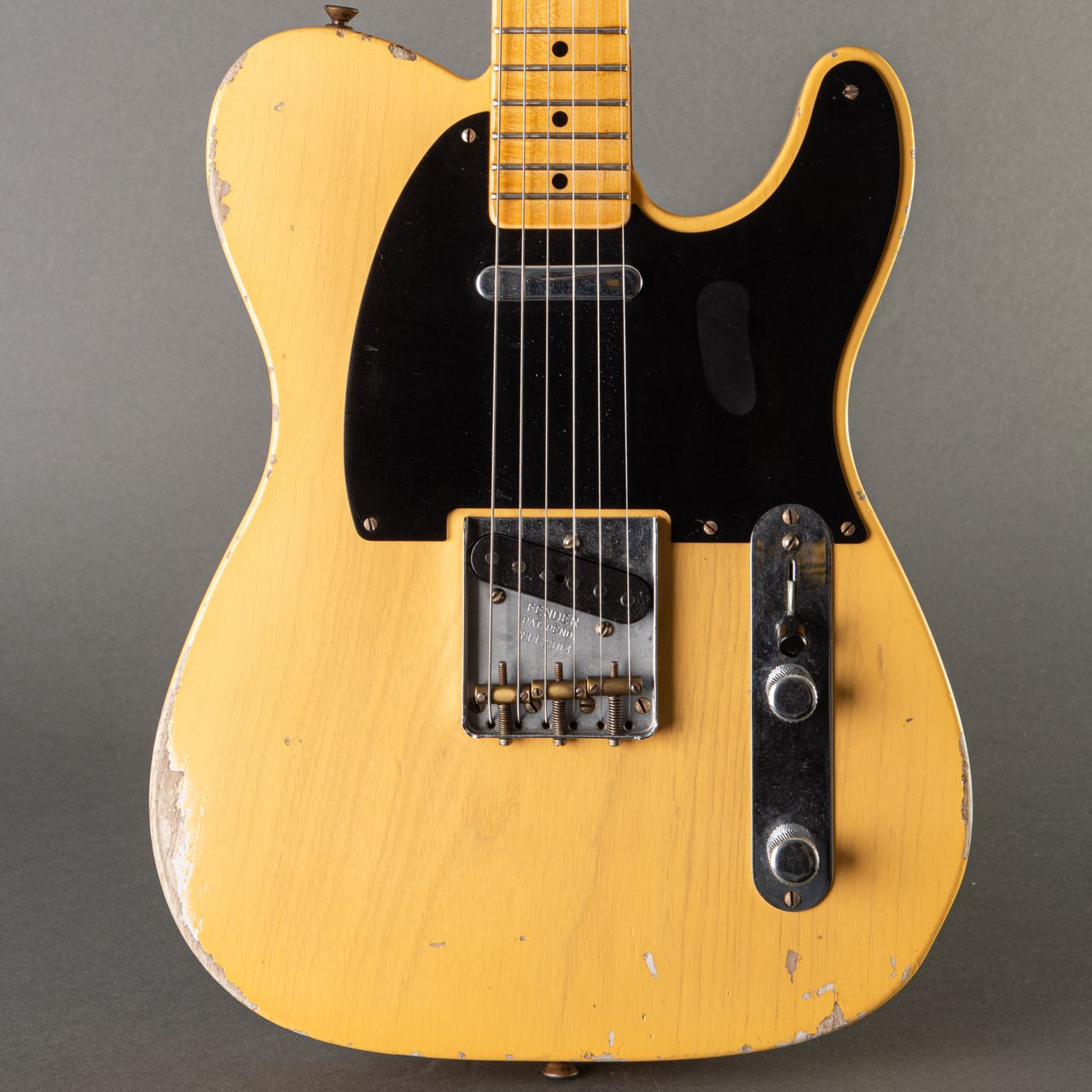 Fender 70th anniversary deals telecaster