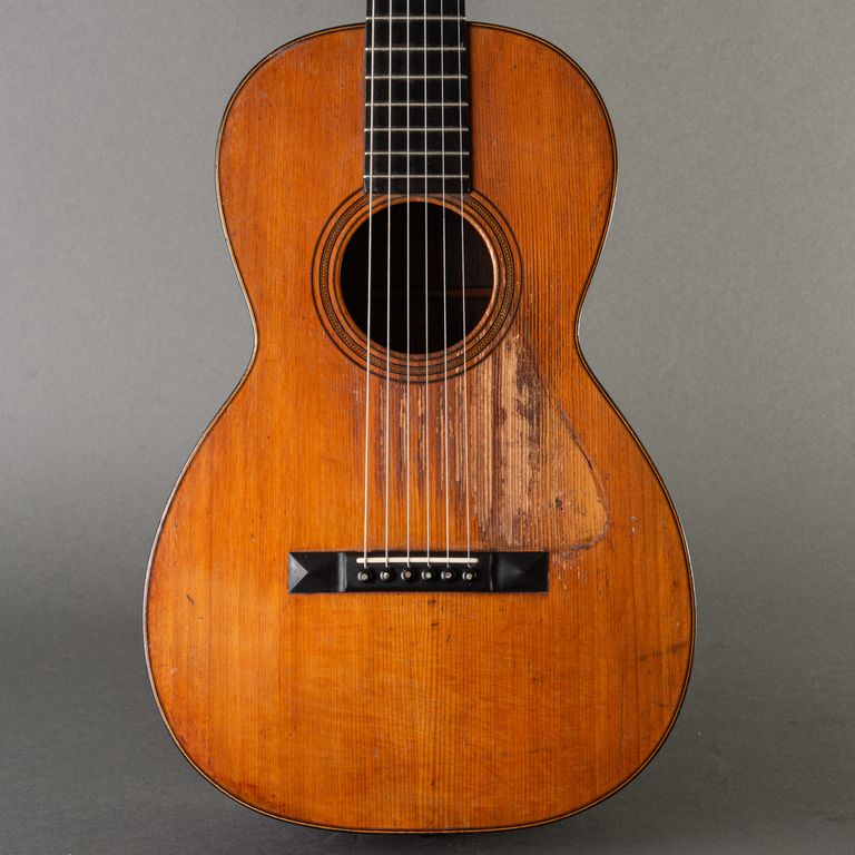 Martin 1-21 1894, Natural | Carter Vintage Guitars