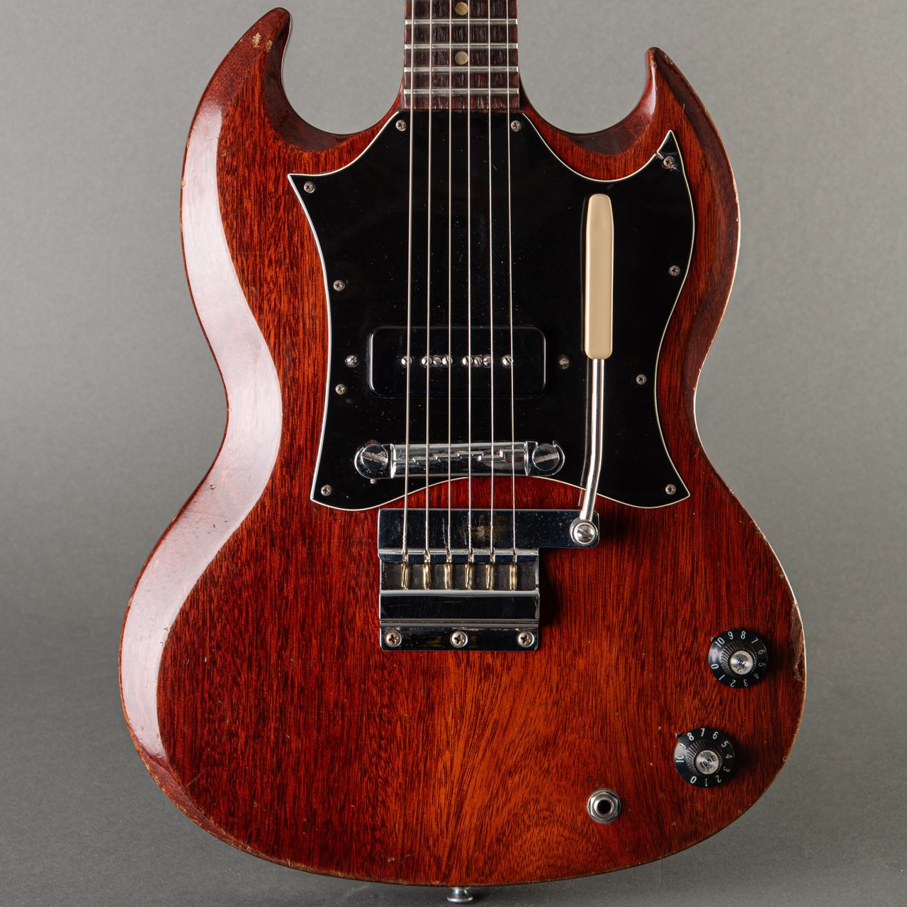 Gibson sg deals junior guitars