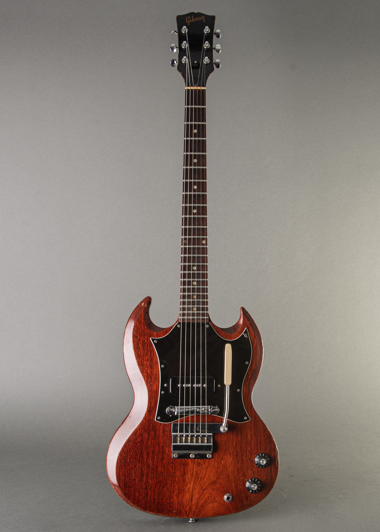 Gibson SG Junior 1968, Cherry | Carter Vintage Guitars