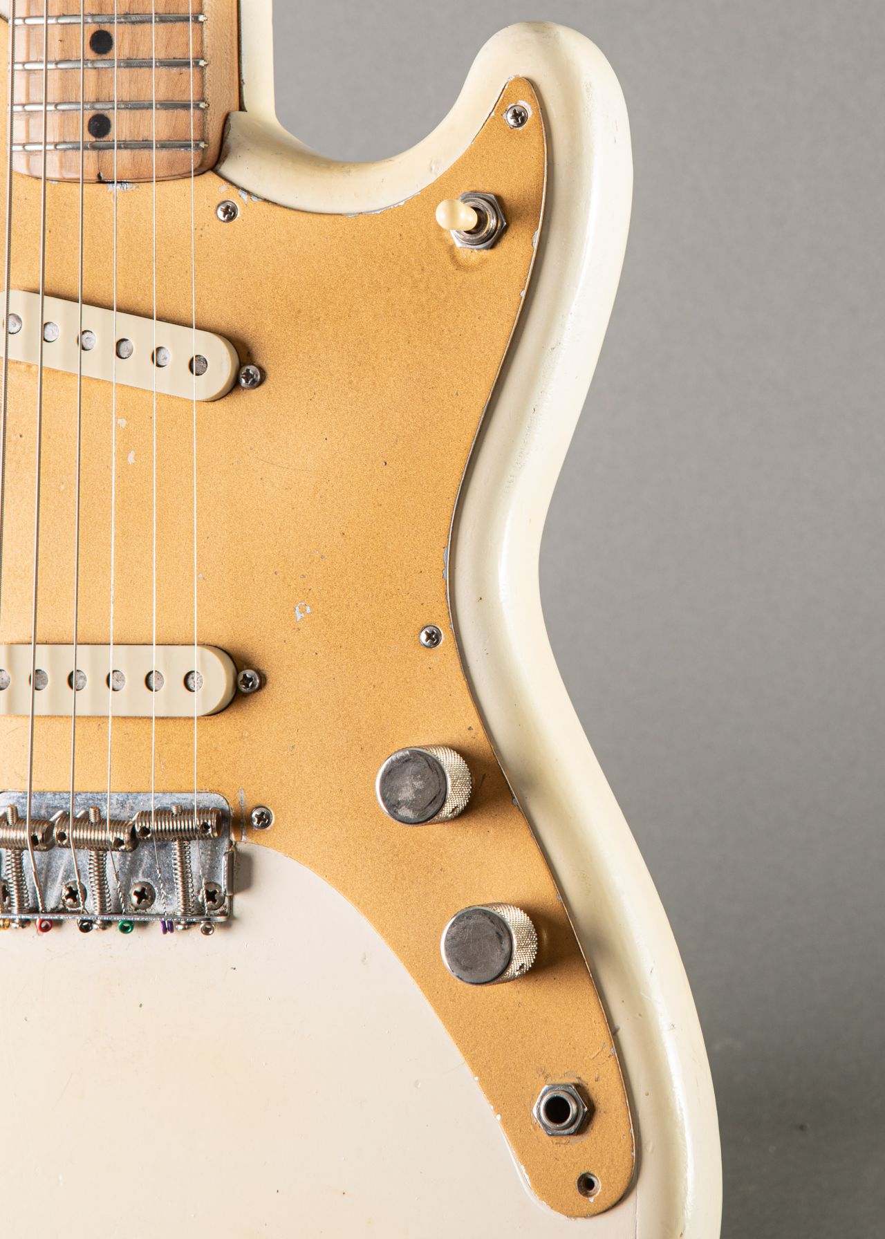 Fender Duo Sonic 1959, Blonde | Carter Vintage Guitars