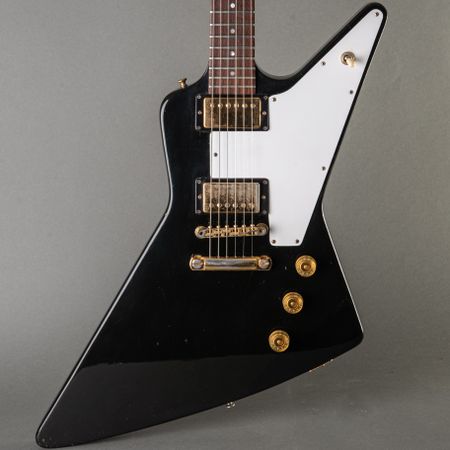 Gibson Explorer 1978, Black
