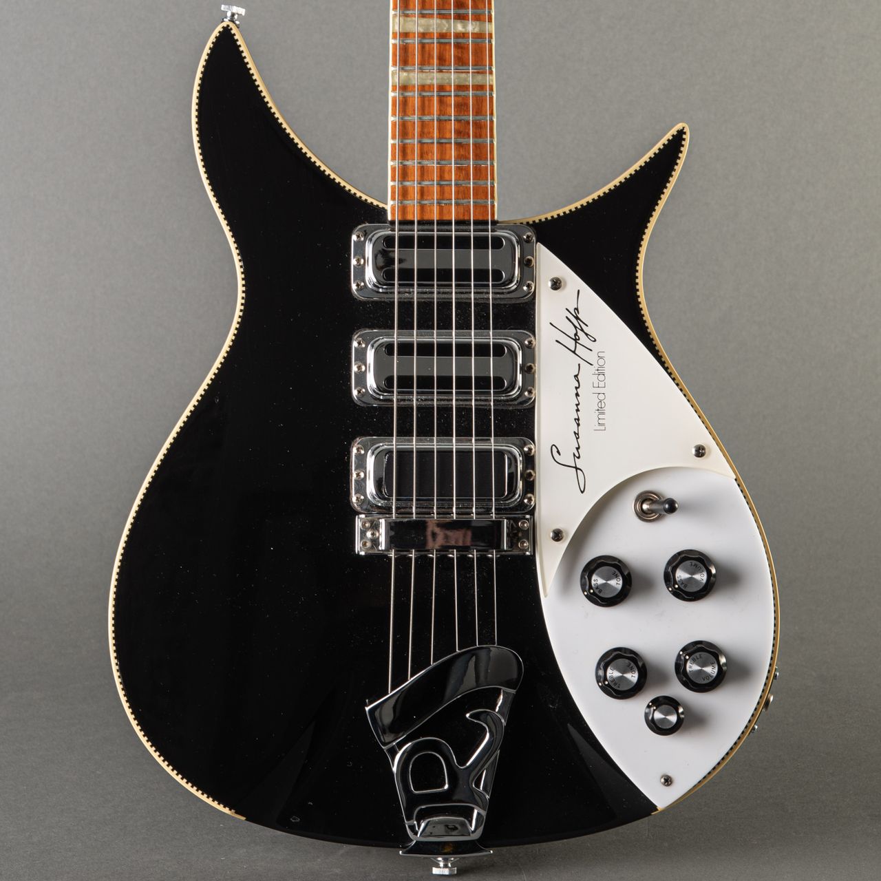 Rickenbacker 350SH, Susanna Hoffs Limited Edition 1988, Jetglo | Carter ...