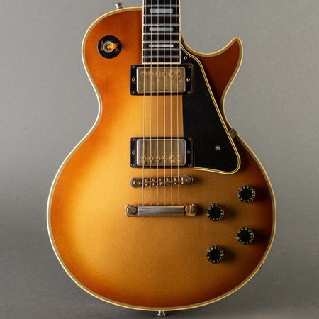 Gibson Les Paul Custom 1981, Bronzeburst