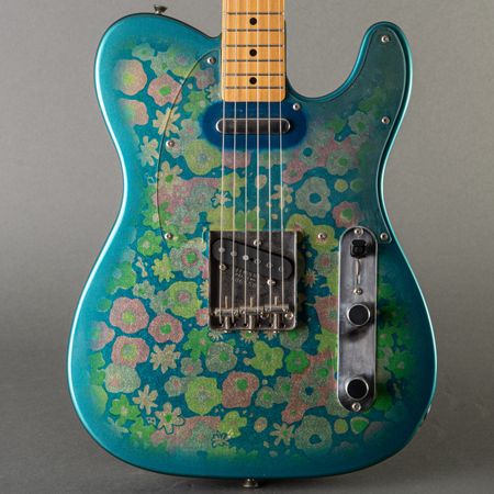 Fender Telecaster MIJ 1994, Blue Paisley