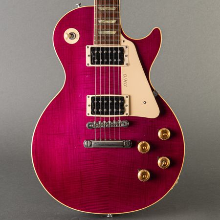 Gibson Les Paul Classic "1960" 1993, Translucent Purple