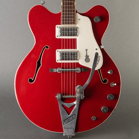 Gretsch 6123 Monkees Rock N Roll Edition 1967, Red