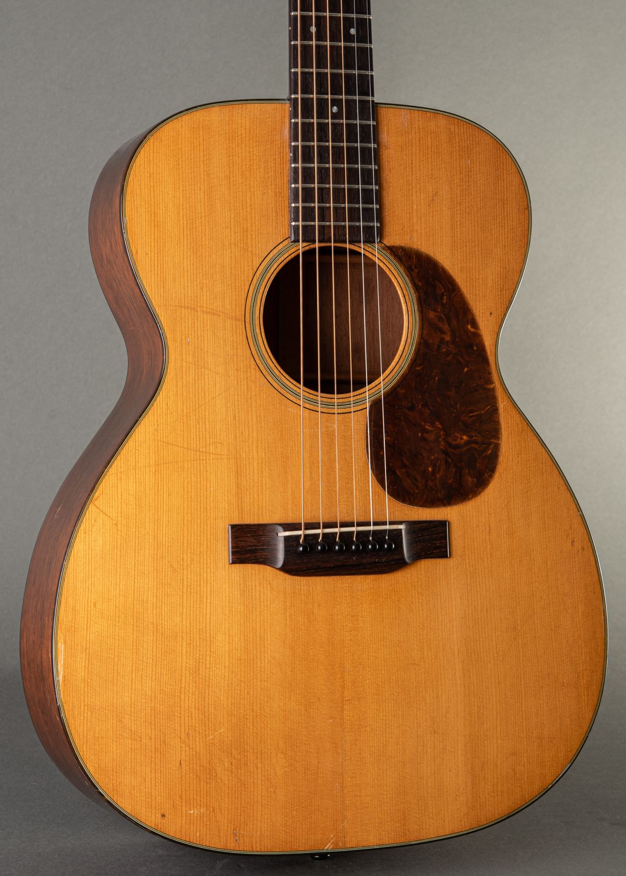 Martin 000-18 1936, Natural | Carter Vintage Guitars