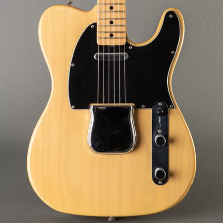 Fender Telecaster 1982, Blonde