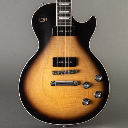 Gibson Les Paul Classic Player Plus 2018, Satin Vintage Sunburst