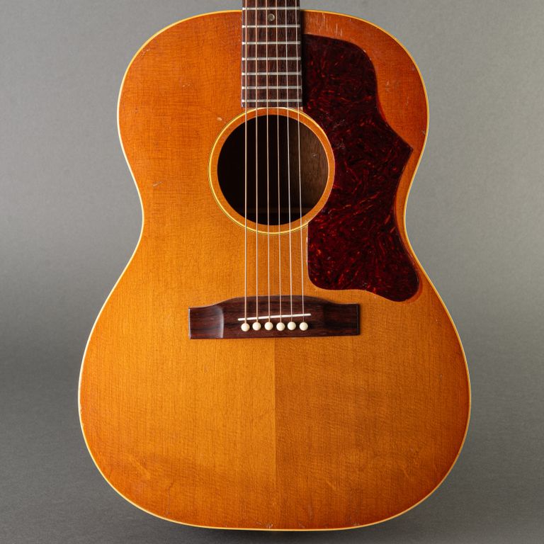 Gibson LG-1 1965, Natural | Carter Vintage Guitars