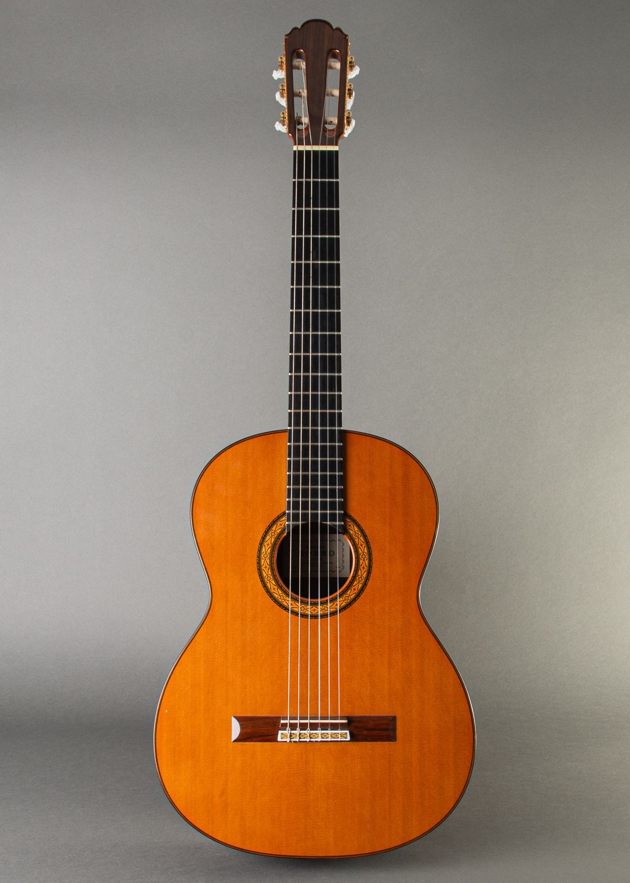 Masaru Kohno Model 10 1974, Natural | Carter Vintage Guitars