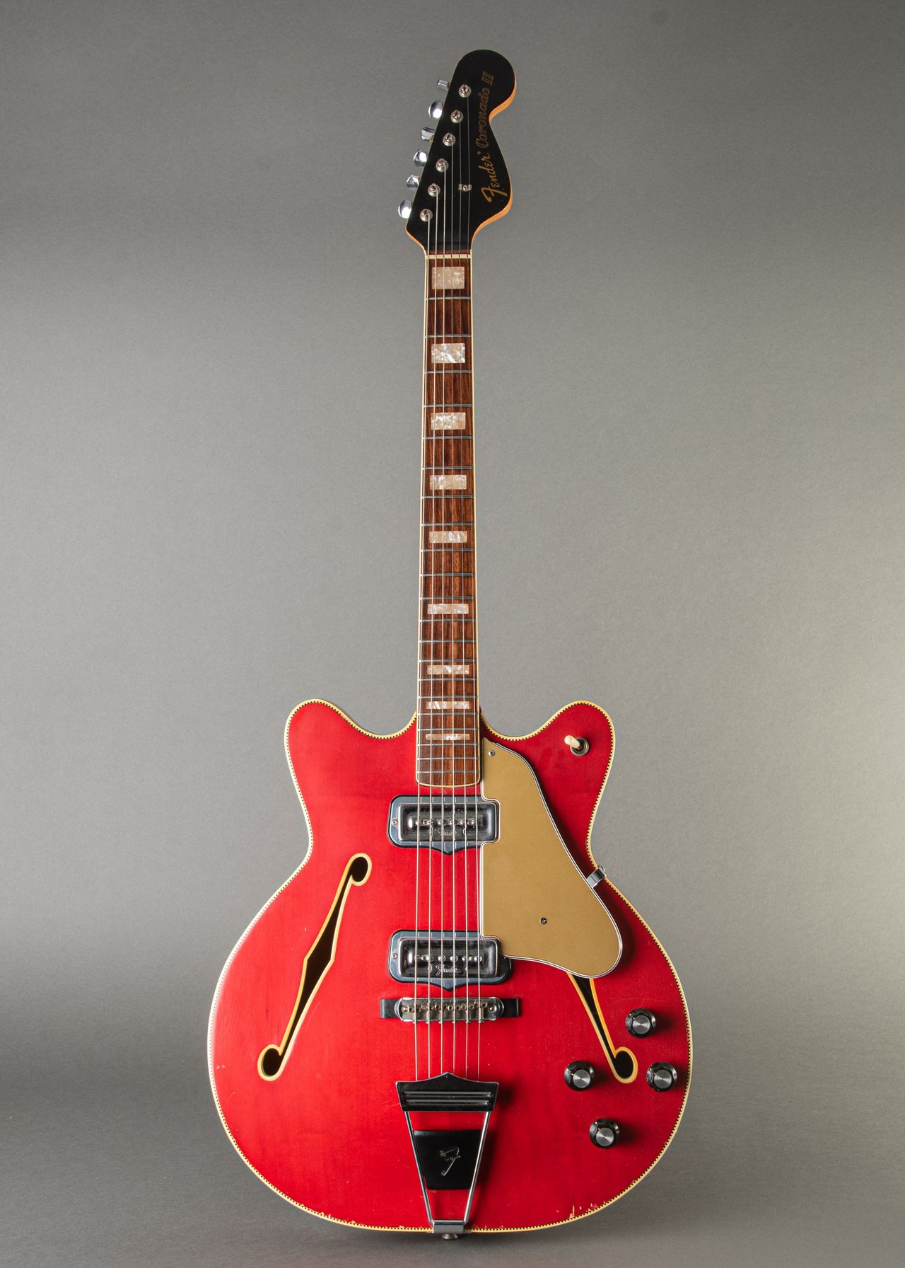 Fender coronado deals guitar