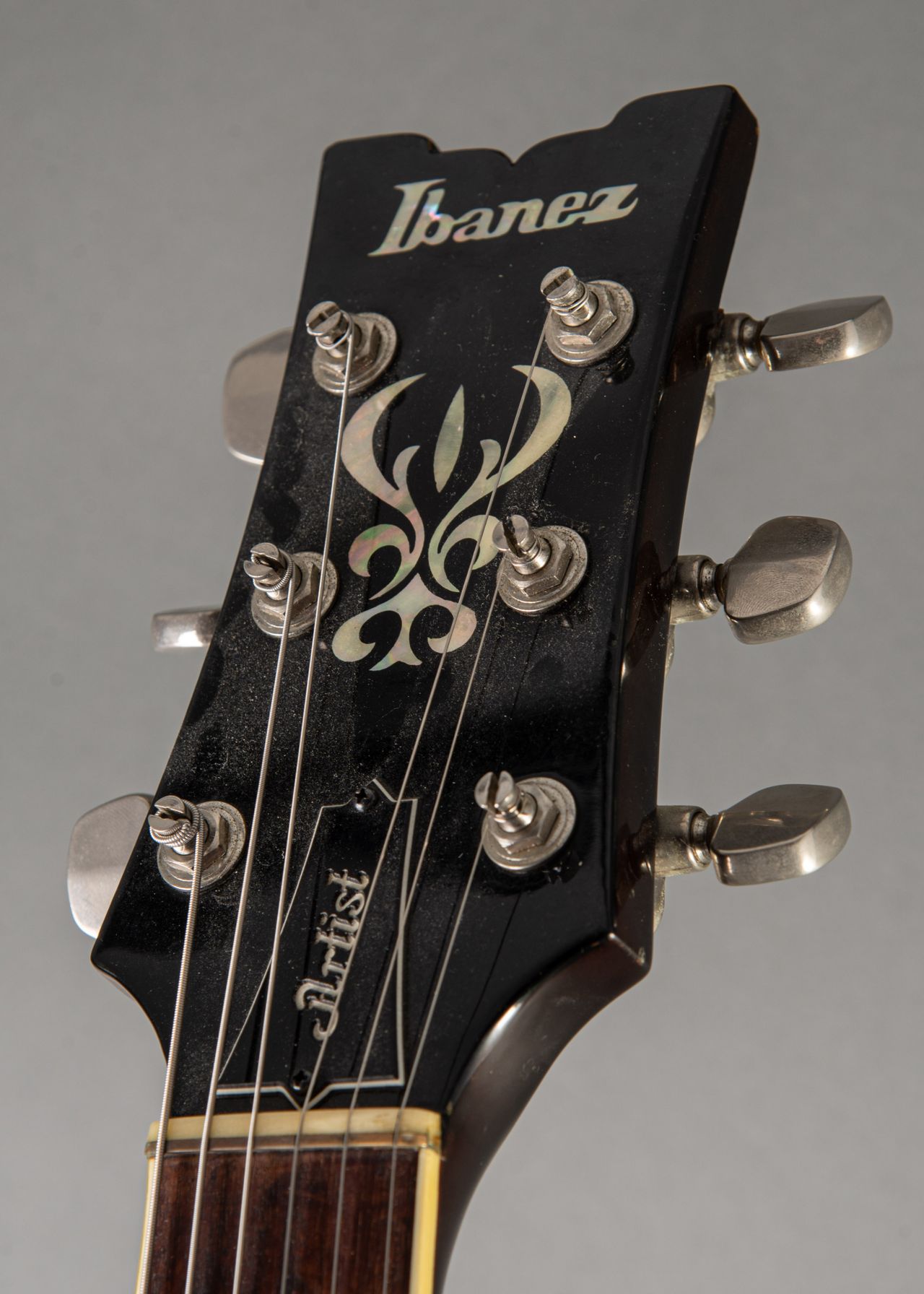 Ibanez AS-100 Artist Semi Acoustic Series - 弦楽器、ギター