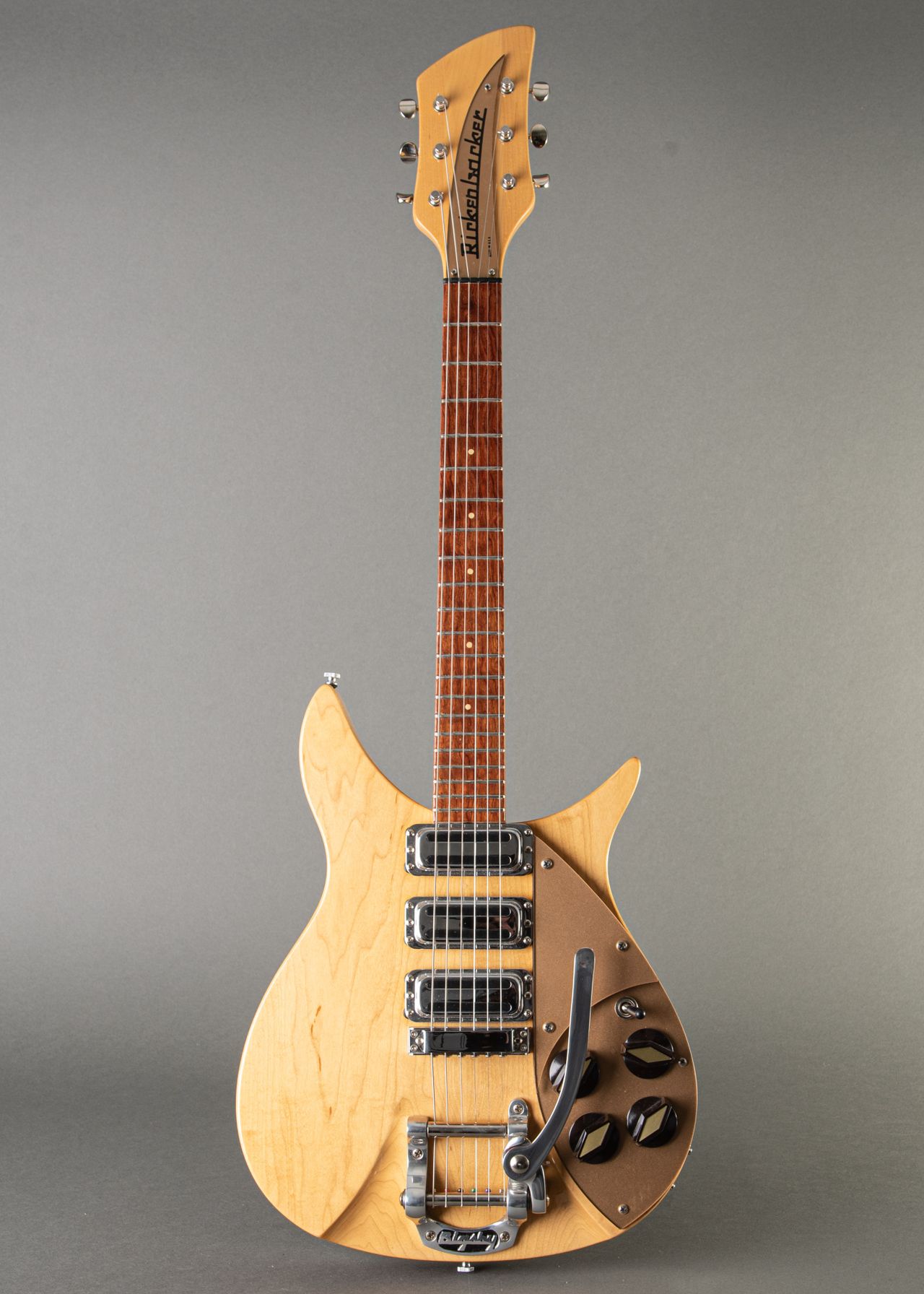 美人姉妹Rickenbacker 325 V59 Mapleglo ギター